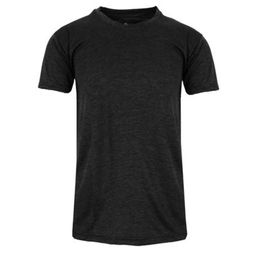 Galaxy by Harvic Mens Short Sleeve Moisture‎ Wicking T-Shirt, Size M, NWT